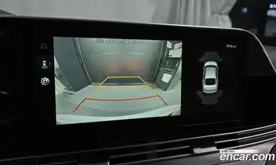 Hyundai Grandeur 2023 2.4 Автомат в Москве № 8274, миниатюра 11