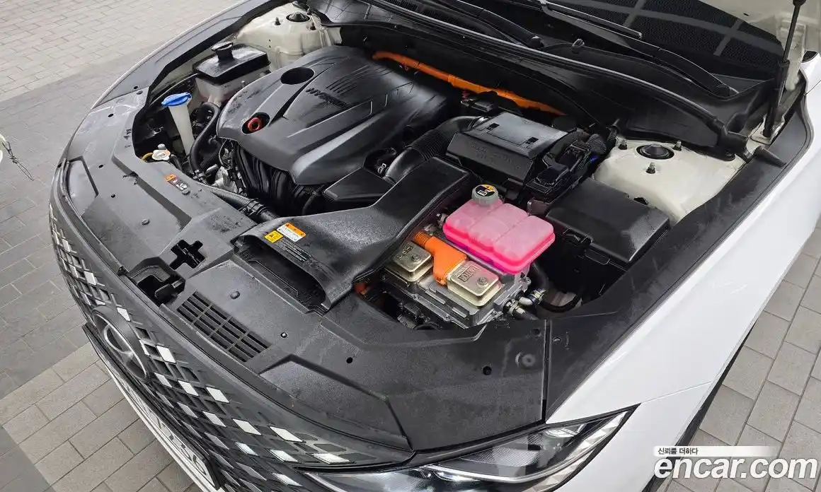 Hyundai Grandeur 2023 2.4 Автомат в Москве № 8274, фото 17