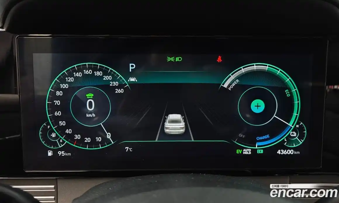 Hyundai Grandeur 2023 2.4 Автомат в Москве № 8274, фото 18