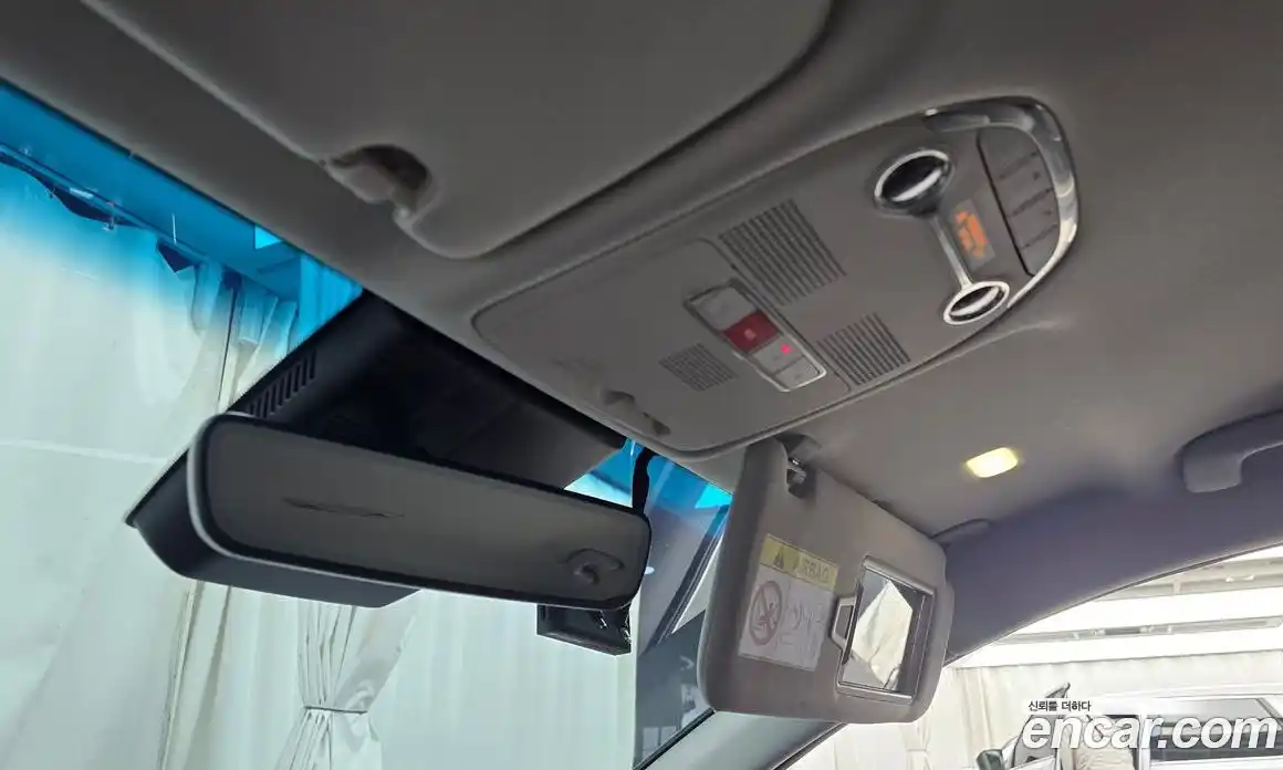 Hyundai Grandeur 2023 2.4 Автомат в Москве № 8274, фото 19