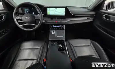 Hyundai Grandeur 2023 2.4 Автомат в Москве № 8274, миниатюра 4
