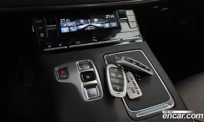 Hyundai Grandeur 2023 2.4 Автомат в Москве № 8274, миниатюра 7