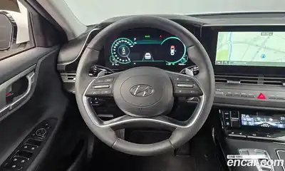 Hyundai Grandeur 2023 2.4 Автомат в Москве № 8274, миниатюра 8