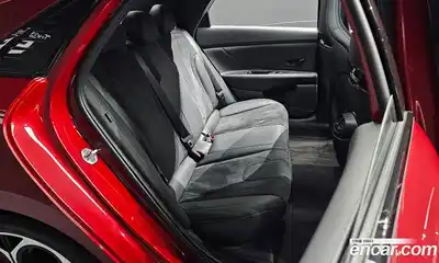 Hyundai Avante, 2024