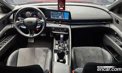 Hyundai Avante 2024 2.0 Автомат в Москве № 8458, миниатюра 11