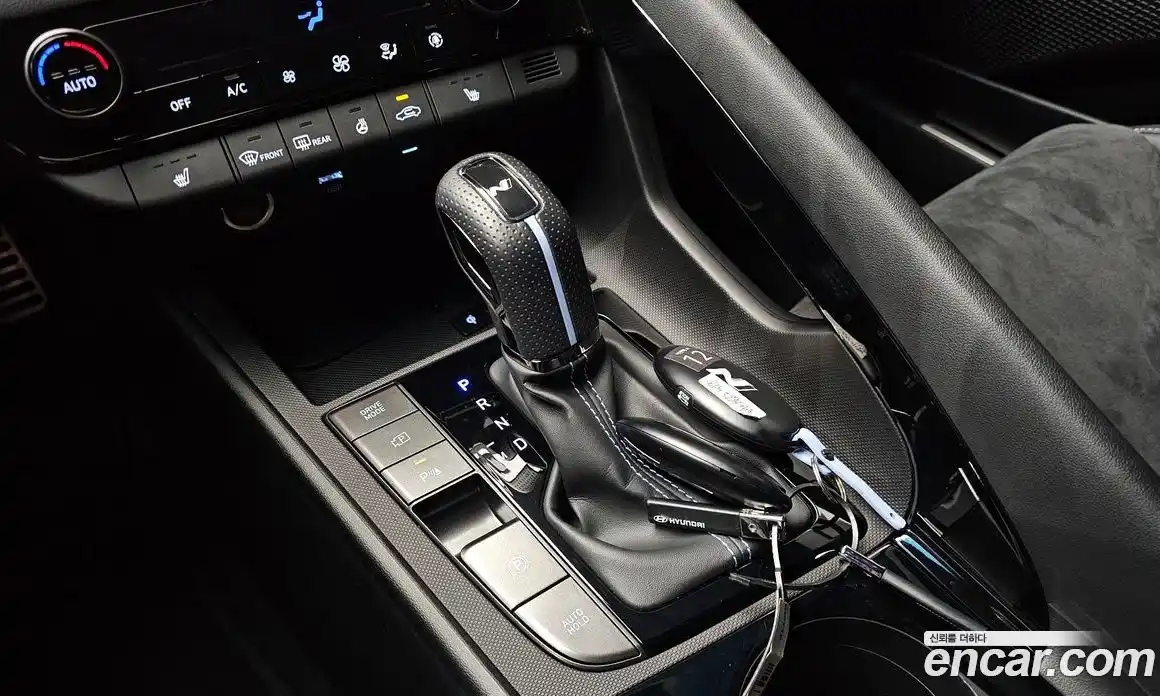 Hyundai Avante 2024 2.0 Автомат в Москве № 8458, фото 12