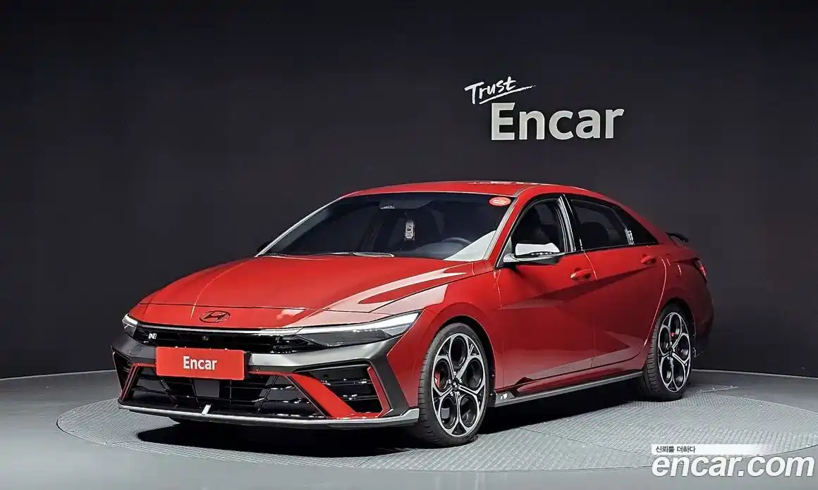 Hyundai Avante 2024 2.0 Автомат в Москве № 8458, фото 18