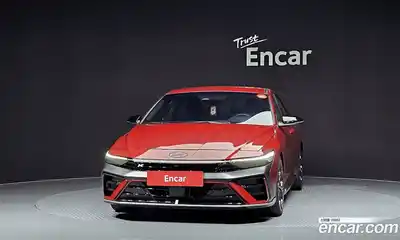 Hyundai Avante 2024 2.0 Автомат в Москве № 8458, миниатюра 2