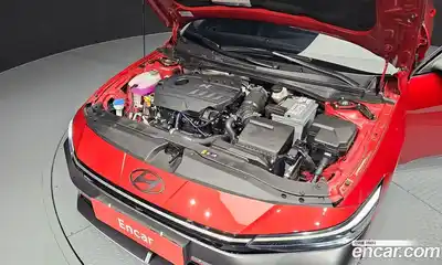 Hyundai Avante 2024 2.0 Автомат в Москве № 8458, миниатюра 3