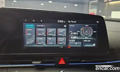 Hyundai Avante 2024 2.0 Автомат в Москве № 8458, миниатюра 8