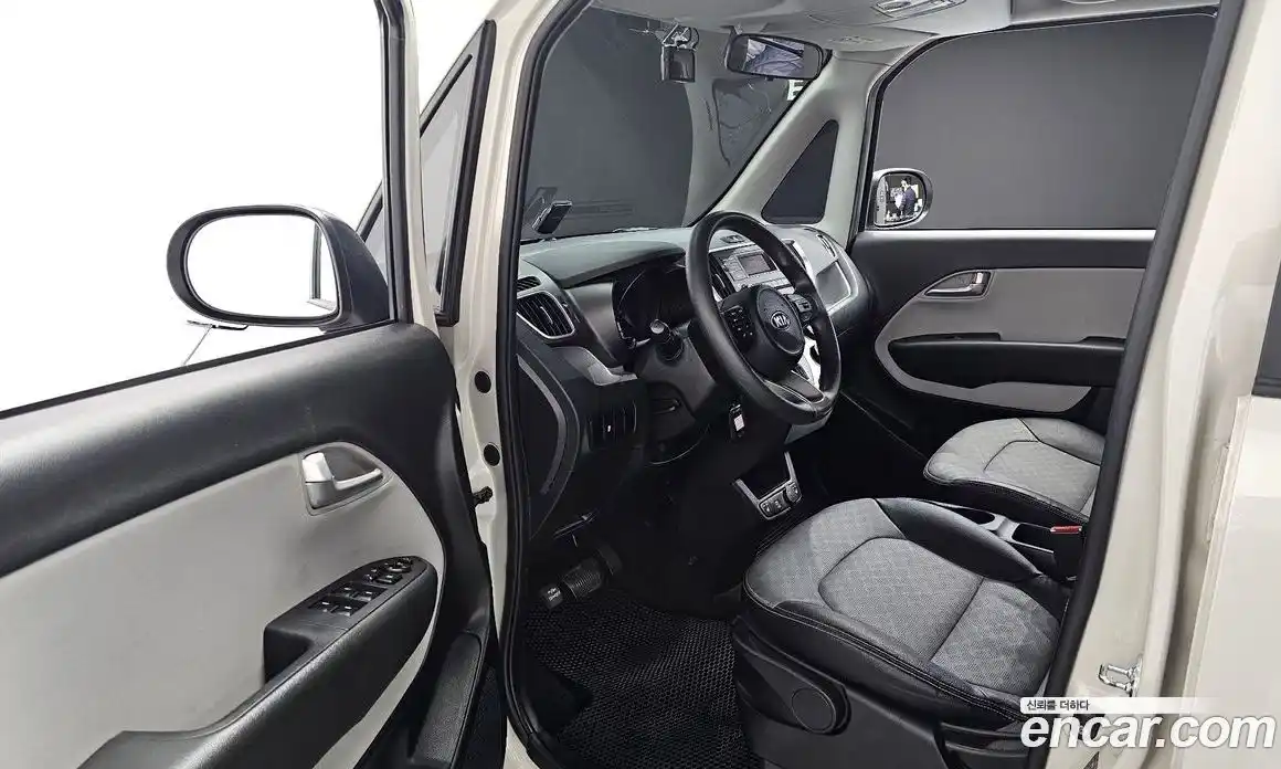 Kia Ray 2021 1.0 Автомат в Москве № 103166, фото 11