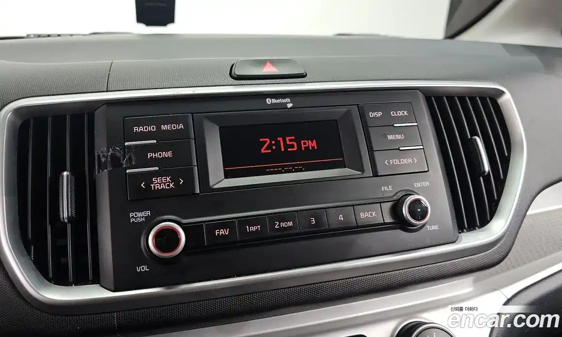 Kia Ray 2021 1.0 Автомат в Москве № 103166, фото 13