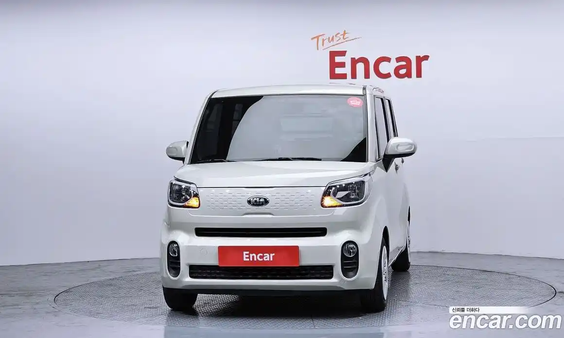 Kia Ray 2021 1.0 Автомат в Москве № 103166, фото 18