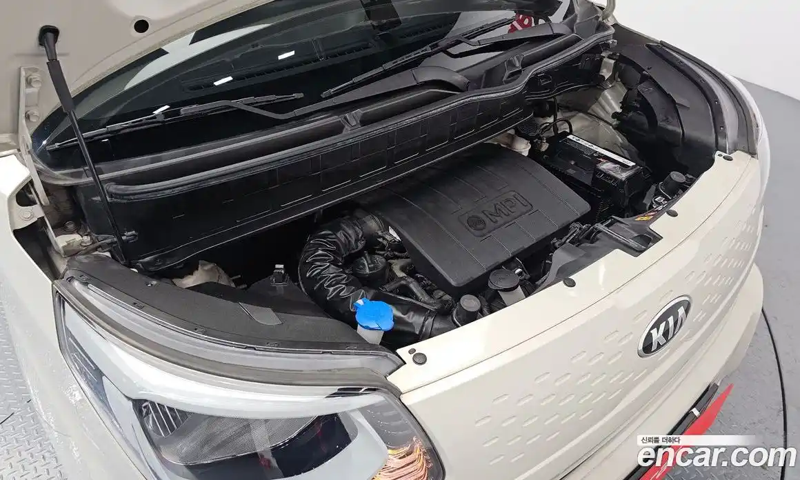 Kia Ray 2021 1.0 Автомат в Москве № 103166, фото 5