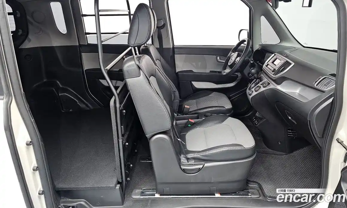 Kia Ray 2021 1.0 Автомат в Москве № 103166, фото 8