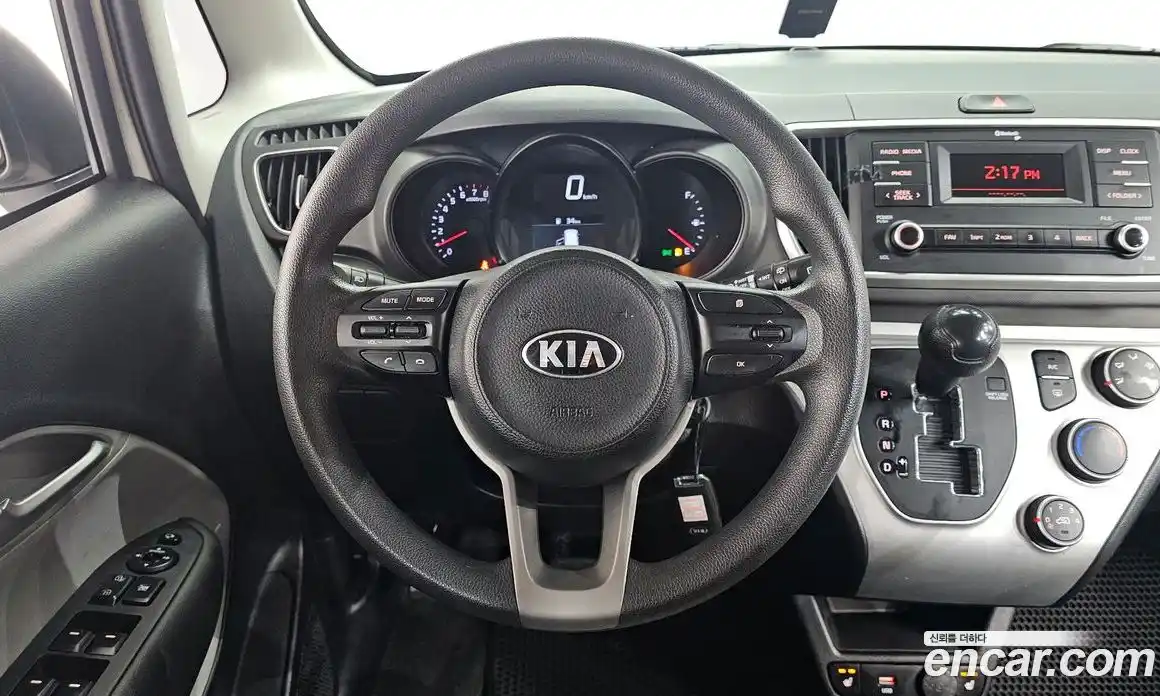 Kia Ray 2021 1.0 Автомат в Москве № 103166, фото 10