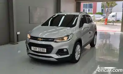 Chevrolet Trax, 2019