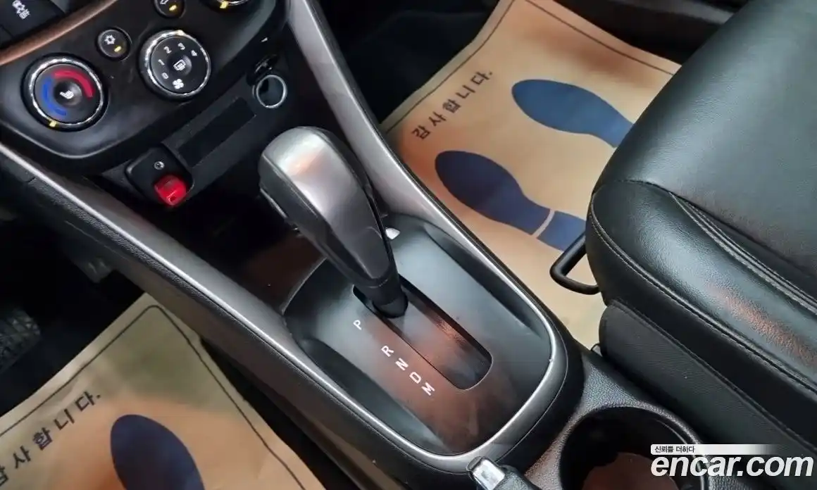 Chevrolet Trax 2019 1.4 Автомат в Москве № 104172, фото 11