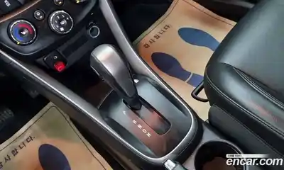 Chevrolet Trax 2019 1.4 Автомат в Москве № 104172, миниатюра 11