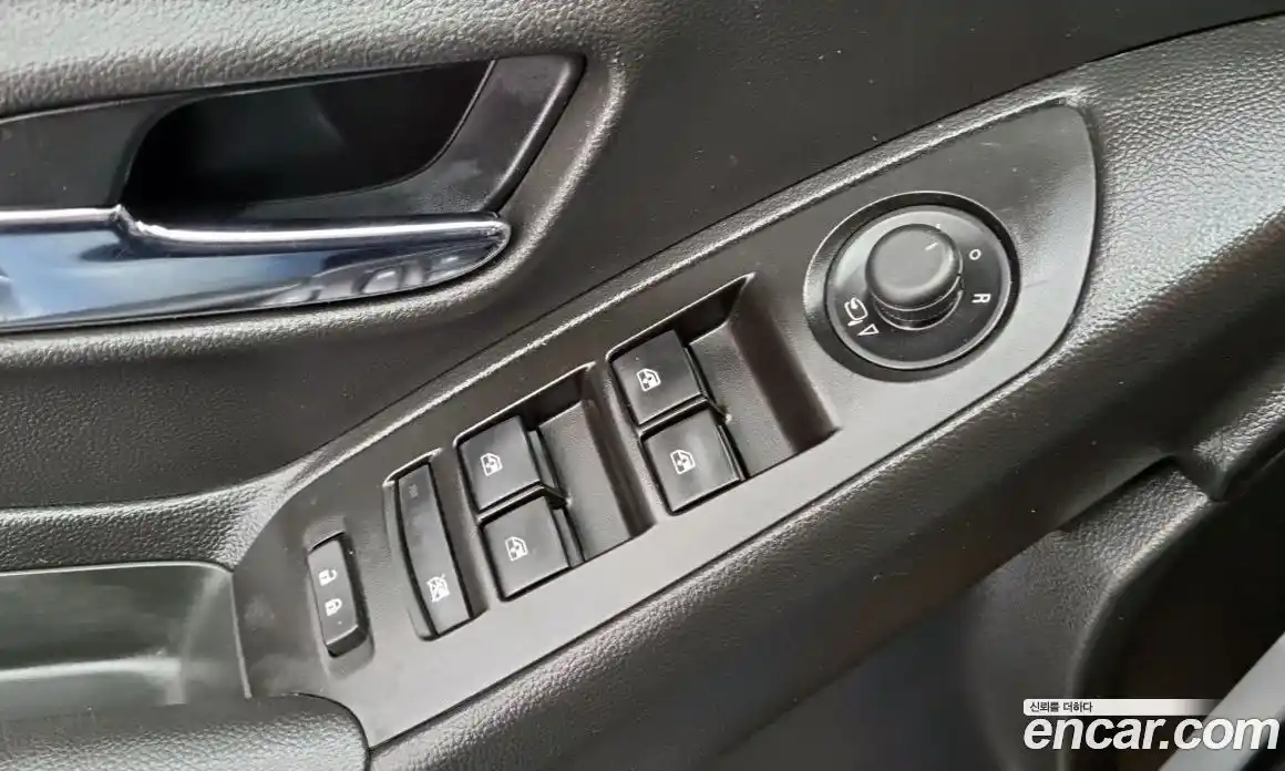 Chevrolet Trax 2019 1.4 Автомат в Москве № 104172, фото 14