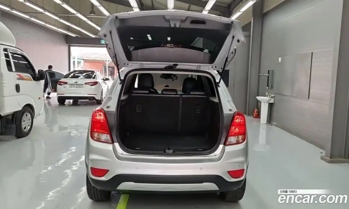 Chevrolet Trax 2019 1.4 Автомат в Москве № 104172, фото 15