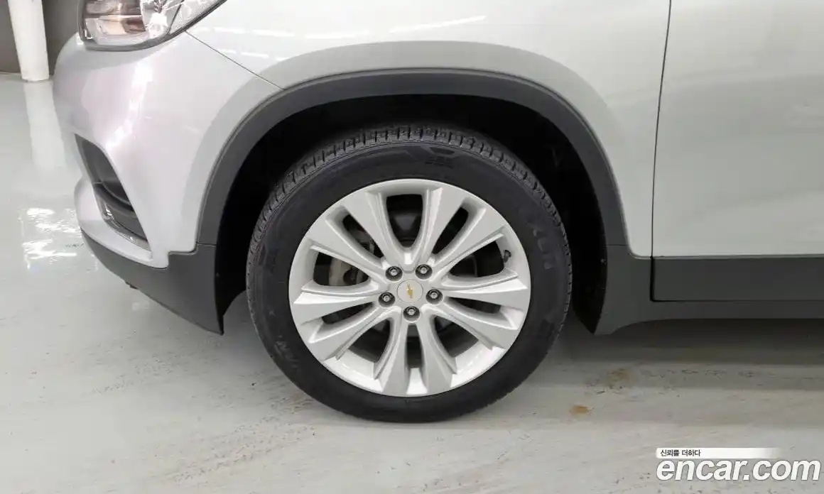 Chevrolet Trax 2019 1.4 Автомат в Москве № 104172, фото 17