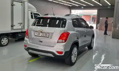 Chevrolet Trax 2019 1.4 Автомат в Москве № 104172, миниатюра 2