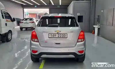 Chevrolet Trax 2019 1.4 Автомат в Москве № 104172, миниатюра 4