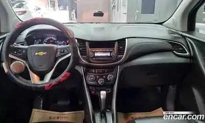 Chevrolet Trax 2019 1.4 Автомат в Москве № 104172, миниатюра 5