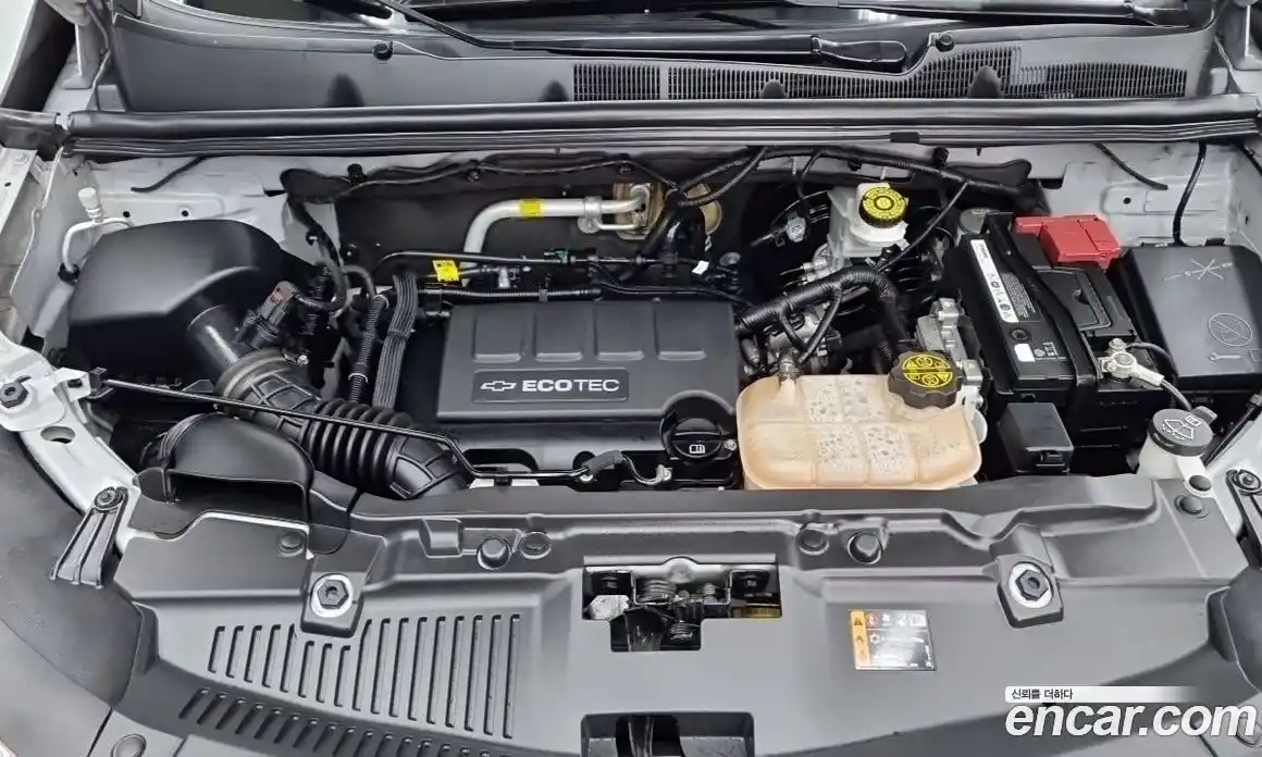 Chevrolet Trax 2019 1.4 Автомат в Москве № 104172, фото 6