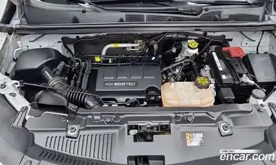 Chevrolet Trax 2019 1.4 Автомат в Москве № 104172, миниатюра 6