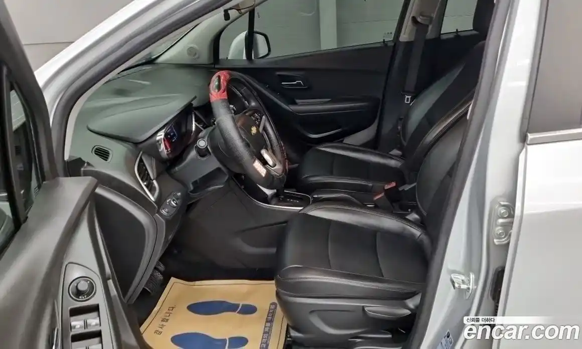 Chevrolet Trax 2019 1.4 Автомат в Москве № 104172, фото 7