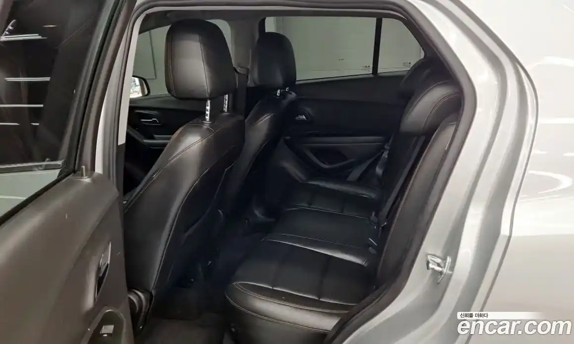 Chevrolet Trax 2019 1.4 Автомат в Москве № 104172, фото 8