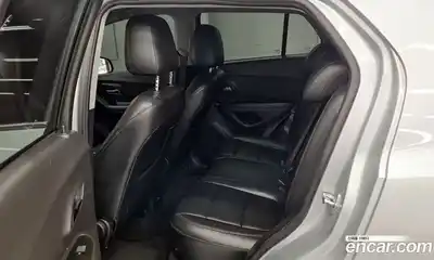 Chevrolet Trax 2019 1.4 Автомат в Москве № 104172, миниатюра 8