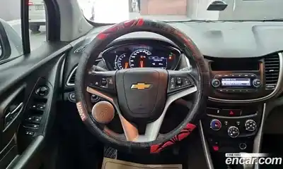 Chevrolet Trax 2019 1.4 Автомат в Москве № 104172, миниатюра 9