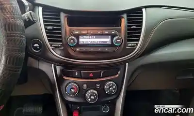 Chevrolet Trax 2019 1.4 Автомат в Москве № 104172, миниатюра 10