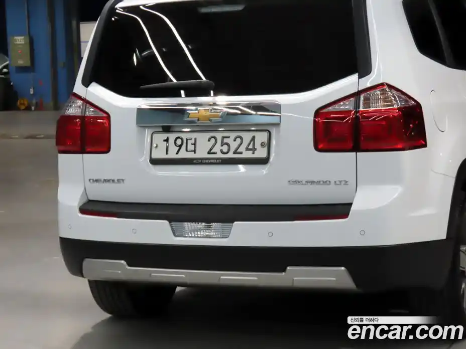 Chevrolet Orlando 2015 2.0 Автомат в Москве № 104590, фото 17