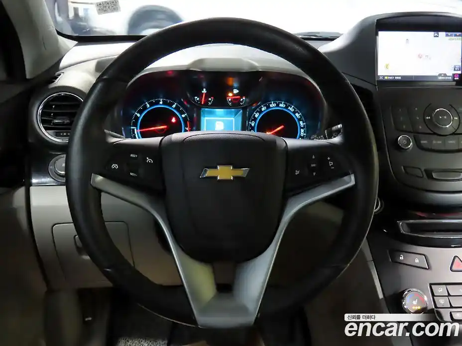 Chevrolet Orlando 2015 2.0 Автомат в Москве № 104590, фото 20