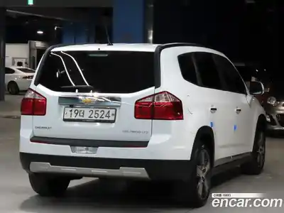 Chevrolet Orlando 2015 2.0 Автомат в Москве № 104590, миниатюра 2