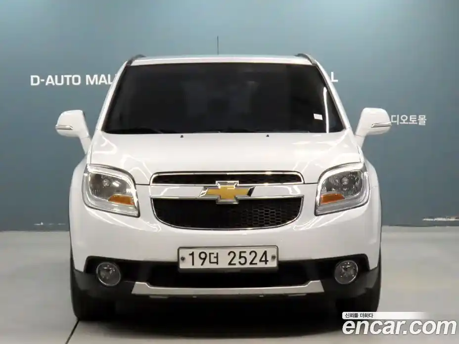 Chevrolet Orlando 2015 2.0 Автомат в Москве № 104590, фото 3