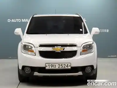 Chevrolet Orlando 2015 2.0 Автомат в Москве № 104590, миниатюра 3