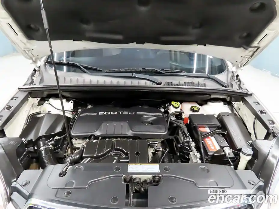 Chevrolet Orlando 2015 2.0 Автомат в Москве № 104590, фото 6