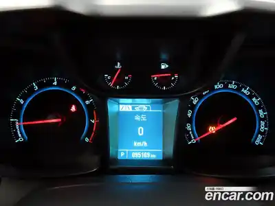 Chevrolet Orlando 2015 2.0 Автомат в Москве № 104590, миниатюра 8