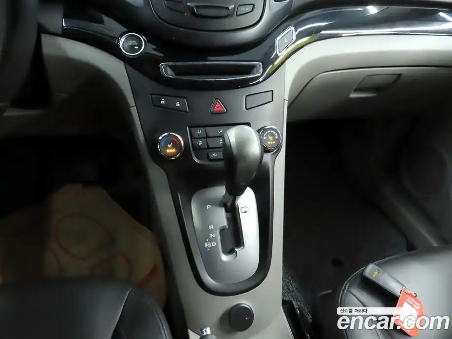 Chevrolet Orlando 2015 2.0 Автомат в Москве № 104590, фото 9