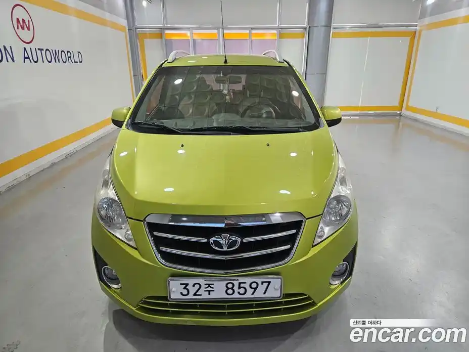 Chevrolet Matiz 2011 1.0 Автомат в Москве № 104606, фото 1