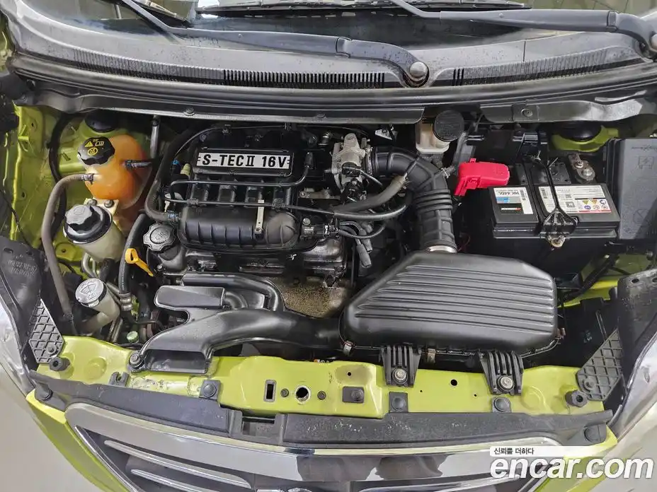 Chevrolet Matiz 2011 1.0 Автомат в Москве № 104606, фото 14