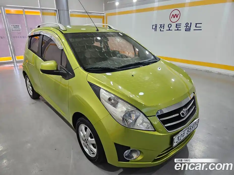 Chevrolet Matiz 2011 1.0 Автомат в Москве № 104606, фото 6