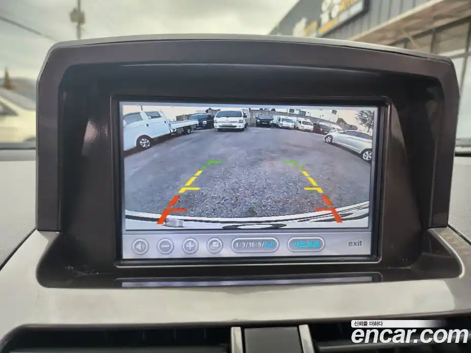 Chevrolet Spark 2012 1.0 Автомат в Москве № 104642, фото 16