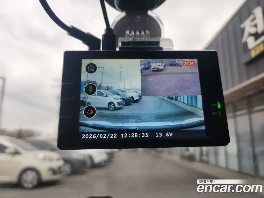 Chevrolet Spark 2012 1.0 Автомат в Москве № 104642, фото 17