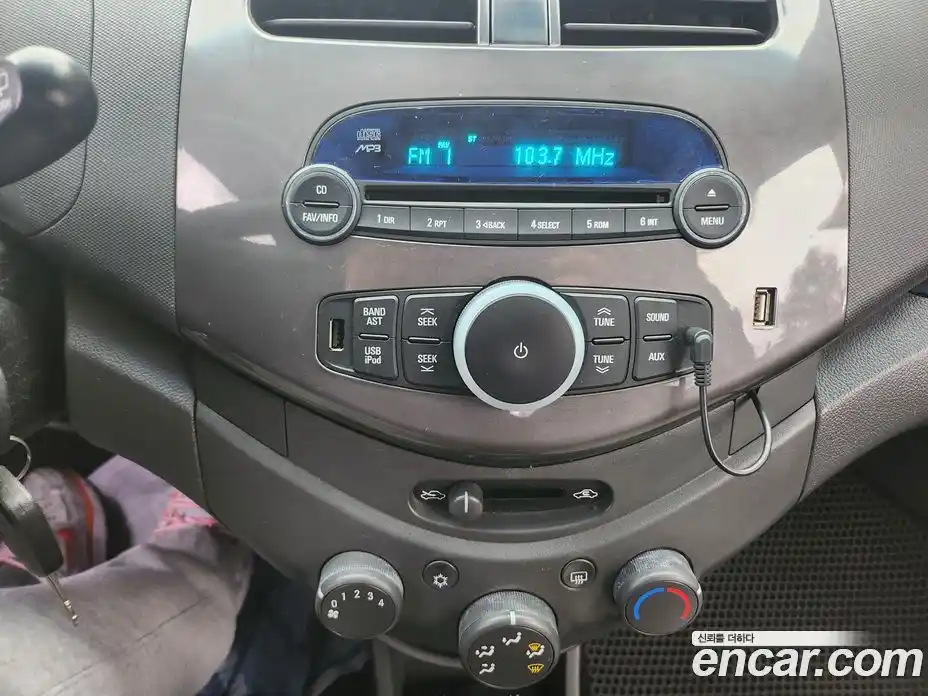 Chevrolet Spark 2012 1.0 Автомат в Москве № 104642, фото 18